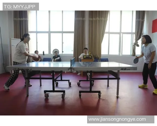 李敏独家分享乒乓球技巧与心得助你提升球技的秘诀与经验 李敏独家分享乒乓球技巧与心得助你提升球技的秘诀与经验