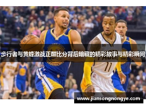 步行者与黄蜂激战正酣比分背后暗藏的精彩故事与精彩瞬间
